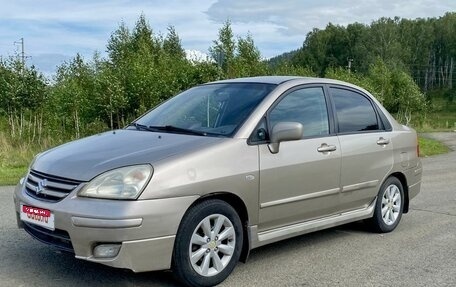 Suzuki Liana, 2006 год, 385 000 рублей, 1 фотография