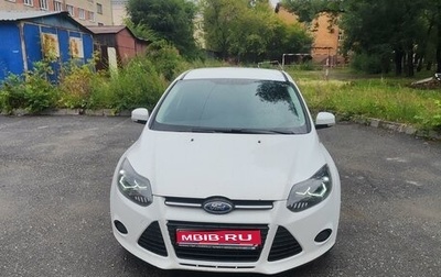 Ford Focus III, 2013 год, 980 000 рублей, 1 фотография