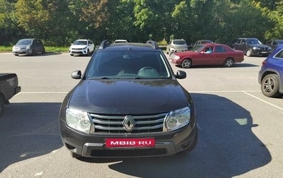 Renault Duster I рестайлинг, 2014 год, 650 000 рублей, 1 фотография