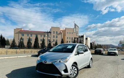 Toyota Vitz, 2018 год, 1 149 000 рублей, 1 фотография