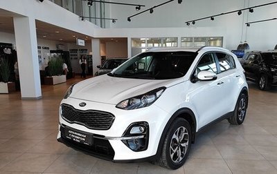 KIA Sportage IV рестайлинг, 2019 год, 2 395 000 рублей, 1 фотография