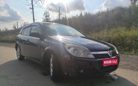 Opel Astra H, 2004 год, 340 000 рублей, 1 фотография