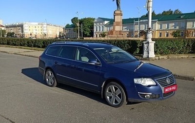 Volkswagen Passat B6, 2008 год, 850 000 рублей, 1 фотография