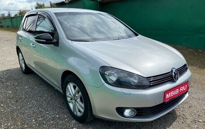 Volkswagen Golf VI, 2012 год, 1 275 000 рублей, 1 фотография