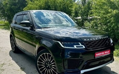 Land Rover Range Rover Sport II, 2016 год, 3 880 000 рублей, 1 фотография