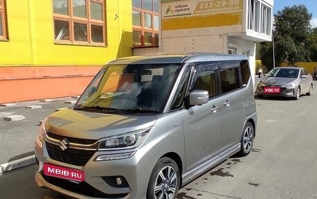 Suzuki Solio III, 2019 год, 1 350 000 рублей, 1 фотография