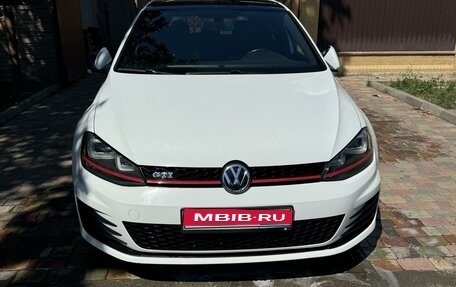 Volkswagen Golf GTI VII, 2014 год, 2 150 000 рублей, 1 фотография