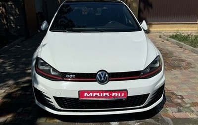 Volkswagen Golf GTI VII, 2014 год, 2 150 000 рублей, 1 фотография