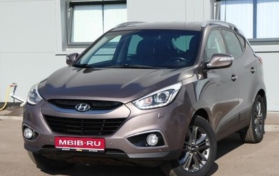 Hyundai ix35 I рестайлинг, 2014 год, 1 599 000 рублей, 1 фотография