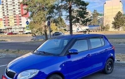 Skoda Fabia II, 2008 год, 450 000 рублей, 1 фотография