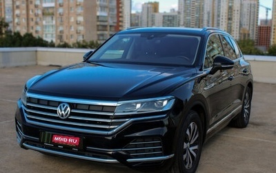 Volkswagen Touareg III, 2021 год, 6 215 000 рублей, 1 фотография