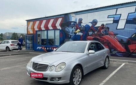 Mercedes-Benz E-Класс, 2008 год, 1 110 000 рублей, 1 фотография