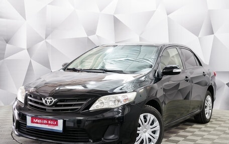 Toyota Corolla, 2011 год, 1 250 000 рублей, 1 фотография