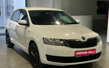 Skoda Rapid I, 2019 год, 999 900 рублей, 1 фотография