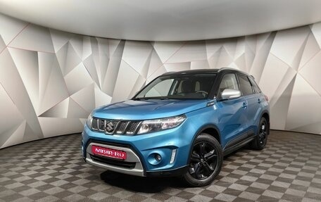 Suzuki Vitara II рестайлинг, 2017 год, 1 785 150 рублей, 1 фотография