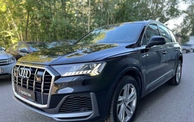 Audi Q7, 2020 год, 5 800 000 рублей, 1 фотография