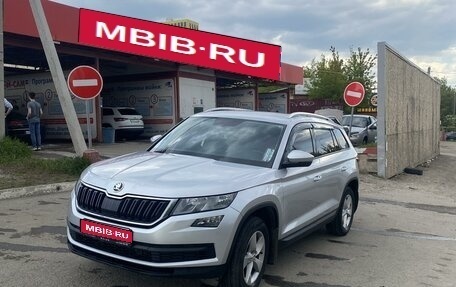 Skoda Kodiaq I, 2019 год, 2 300 000 рублей, 1 фотография