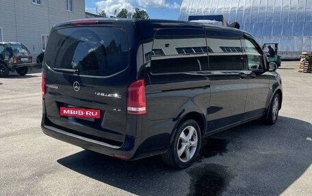 Mercedes-Benz Vito, 2016 год, 2 800 000 рублей, 2 фотография