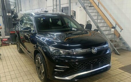 Volkswagen Tiguan, 2024 год, 5 850 000 рублей, 2 фотография