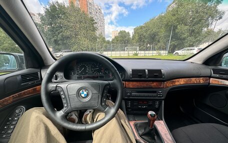 BMW 5 серия, 1997 год, 550 000 рублей, 8 фотография