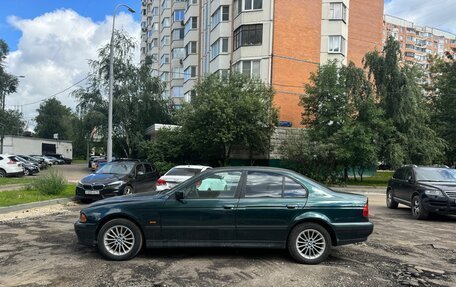 BMW 5 серия, 1997 год, 550 000 рублей, 4 фотография