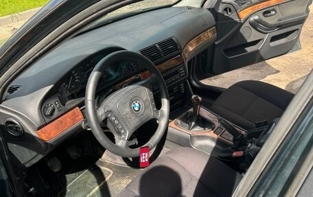 BMW 5 серия, 1997 год, 550 000 рублей, 6 фотография