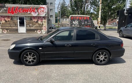 Hyundai Sonata VI, 2008 год, 550 000 рублей, 7 фотография