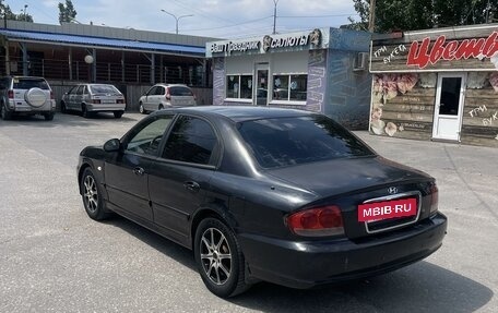 Hyundai Sonata VI, 2008 год, 550 000 рублей, 5 фотография