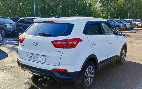 Hyundai Creta I рестайлинг, 2017 год, 1 699 500 рублей, 4 фотография