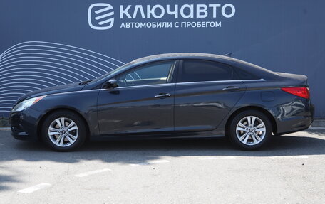 Hyundai Sonata VI, 2010 год, 899 000 рублей, 5 фотография