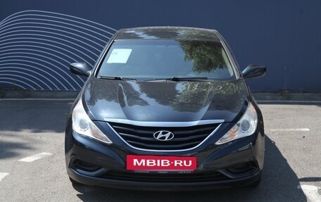 Hyundai Sonata VI, 2010 год, 899 000 рублей, 3 фотография