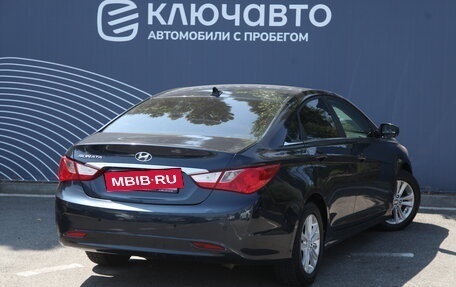 Hyundai Sonata VI, 2010 год, 899 000 рублей, 2 фотография