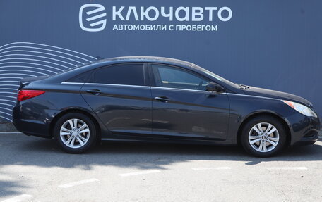 Hyundai Sonata VI, 2010 год, 899 000 рублей, 6 фотография