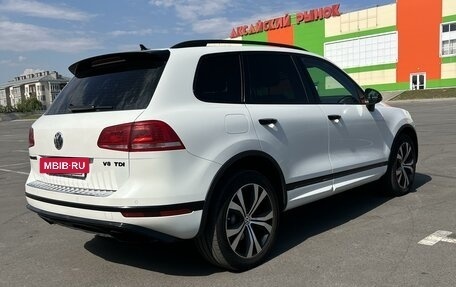 Volkswagen Touareg III, 2012 год, 2 530 000 рублей, 4 фотография