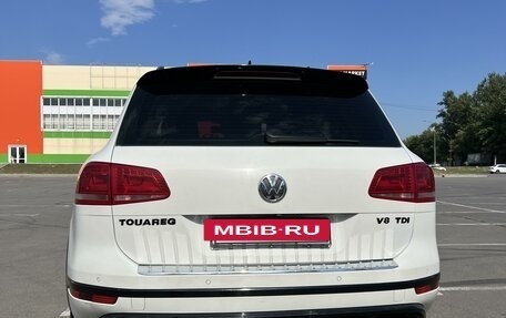 Volkswagen Touareg III, 2012 год, 2 530 000 рублей, 5 фотография