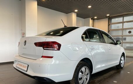 Volkswagen Polo VI (EU Market), 2021 год, 1 845 000 рублей, 3 фотография