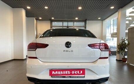 Volkswagen Polo VI (EU Market), 2021 год, 1 845 000 рублей, 4 фотография