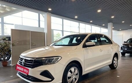 Volkswagen Polo VI (EU Market), 2021 год, 1 845 000 рублей, 7 фотография