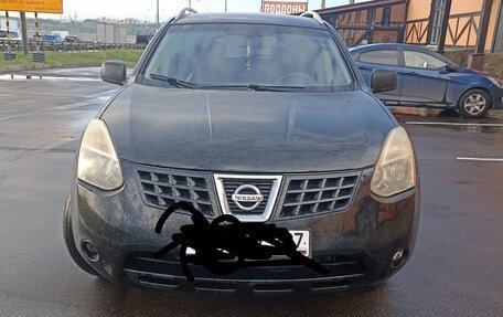 Nissan Rogue I, 2007 год, 900 000 рублей, 2 фотография