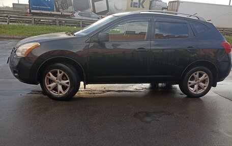 Nissan Rogue I, 2007 год, 900 000 рублей, 6 фотография