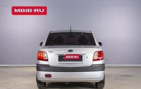 KIA Rio II, 2009 год, 582 000 рублей, 11 фотография