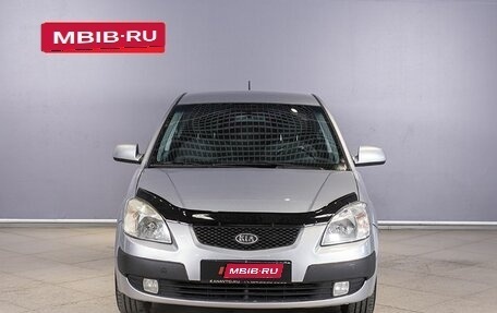 KIA Rio II, 2009 год, 582 000 рублей, 10 фотография