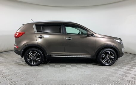 KIA Sportage III, 2012 год, 1 619 000 рублей, 4 фотография