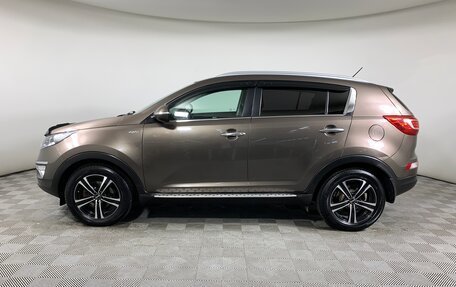 KIA Sportage III, 2012 год, 1 619 000 рублей, 8 фотография