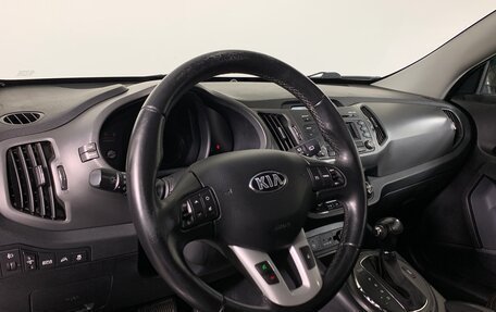 KIA Sportage III, 2012 год, 1 619 000 рублей, 12 фотография