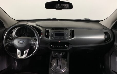 KIA Sportage III, 2012 год, 1 619 000 рублей, 13 фотография