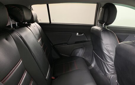 KIA Sportage III, 2012 год, 1 619 000 рублей, 18 фотография