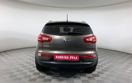 KIA Sportage III, 2012 год, 1 619 000 рублей, 6 фотография