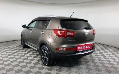 KIA Sportage III, 2012 год, 1 619 000 рублей, 7 фотография