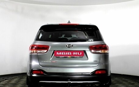 KIA Sorento III Prime рестайлинг, 2015 год, 3 150 000 рублей, 6 фотография